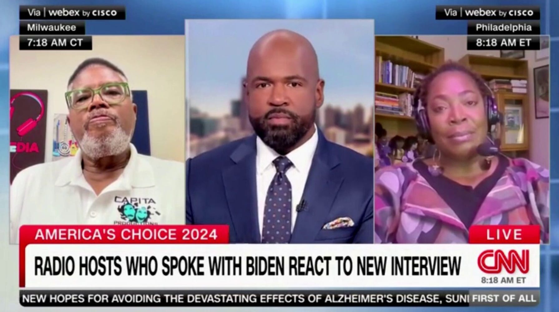Biden Campaign Caught Orchestrating Interviews, Sending Pre-Approved Questions to Journalists
